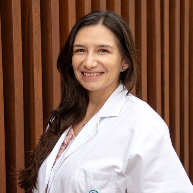 María Alexandra García Gómez, Ginecólogo Barcelona