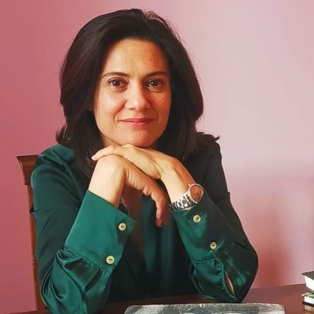 Rachele Petrini, psicologo clinico Roma