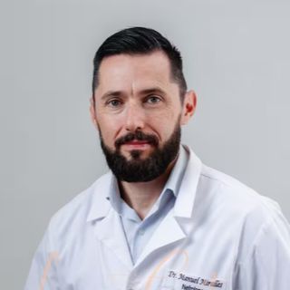 Acercar imagen: Manuel Miralles Miciukiewicz, Médico de familia Vigo