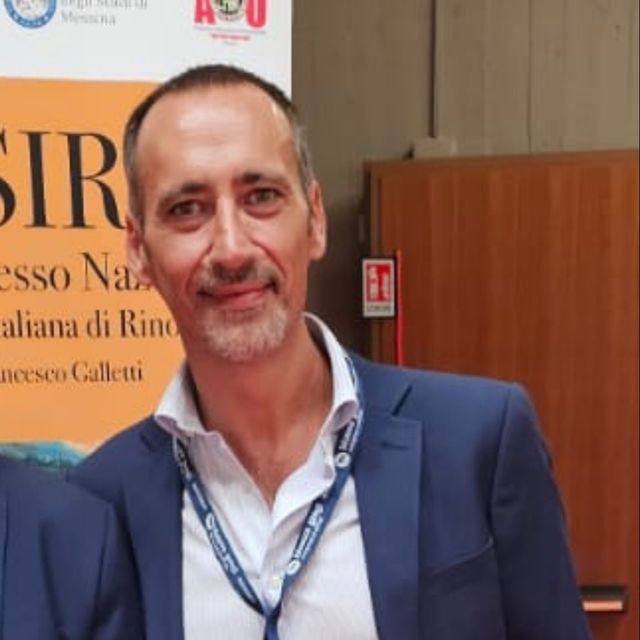 Mario Lentini, otorino Modica