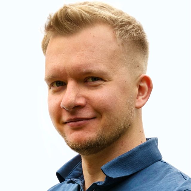 Marcin Skrzyp, fizjoterapeuta Ryki