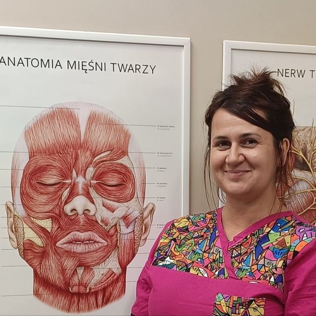 Karolina Fenske-Polito , logopeda Toruń