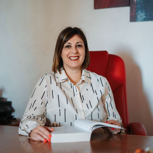 Ombretta Greco, psicoterapeuta Cupello