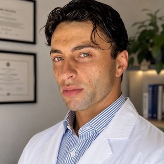 Vincenzo Cannatelli, nutrizionista Soriano Calabro