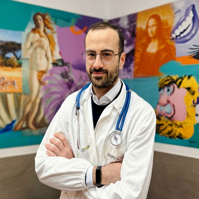 Ovidio De Filippo, cardiologo Torino