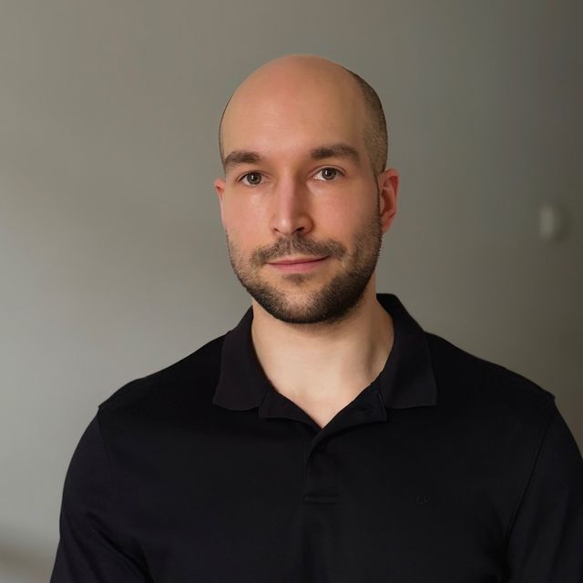 Bartłomiej Gerjatowicz, fizjoterapeuta Poznań