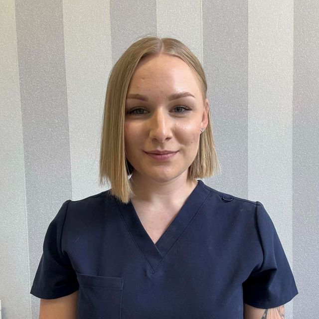 Zuzanna Kempa, fizjoterapeuta Bydgoszcz