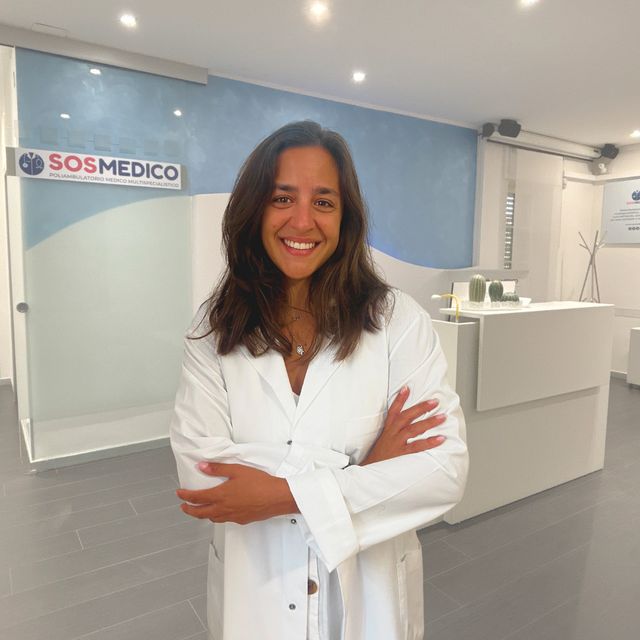 Giorgia Colomba, psicologo Taranto