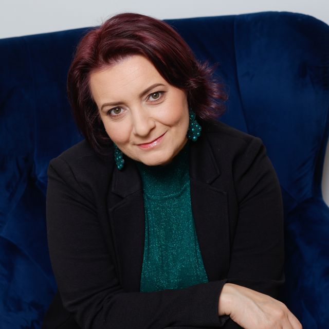 Antonina Witkowska, psychoterapeuta Warszawa