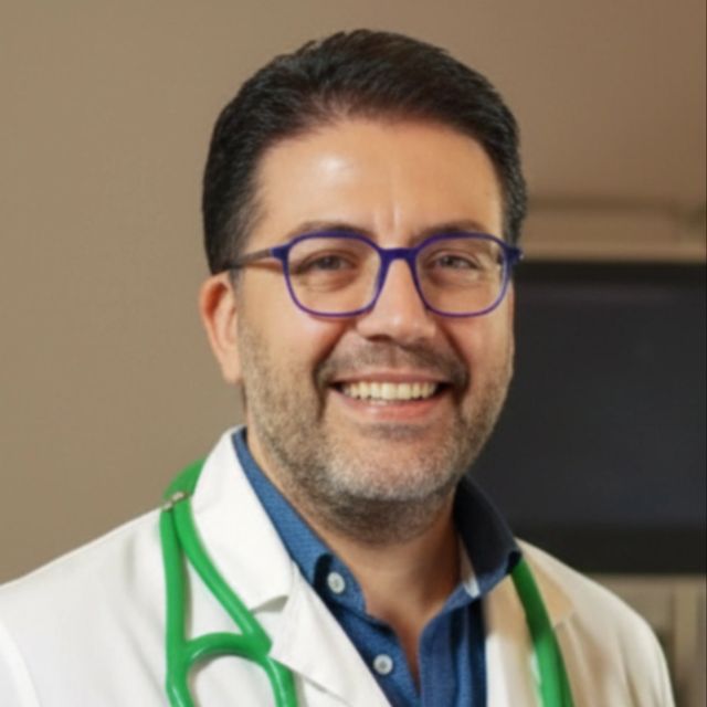 Vincenzo Cucci, cardiologo Martina Franca