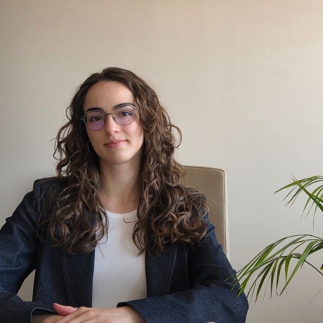 Ana Pérez Manzanares, Psicólogo Lorca