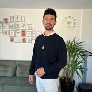 Resmi büyüt: Samet Erdil, Fizyoterapi Ve Rehabilitasyon Kuşadası