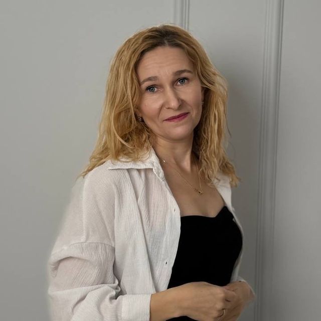 Liudmyla  Dundiuk, psycholog Warszawa