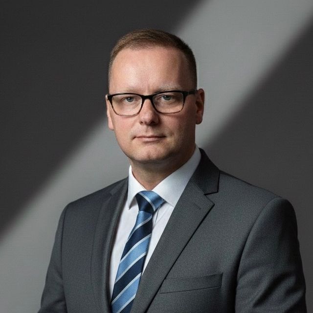 Aleksander Komorowski, psycholog Świdnica