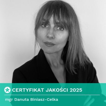 Danuta Biniasz-Celka, psycholog Śrem