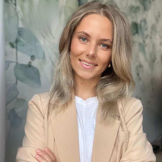 Natalia  Szweda, psycholog Bydgoszcz