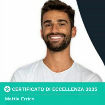 Mattia Errico, osteopata Reggio Emilia