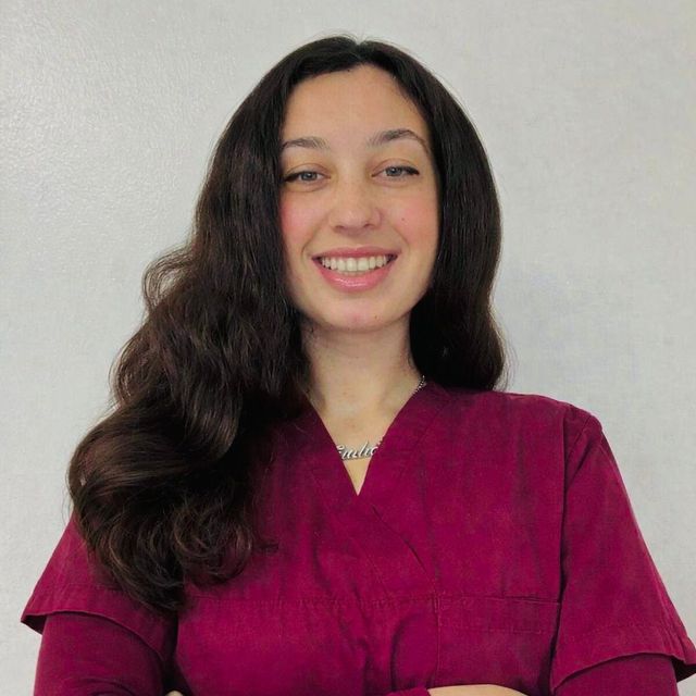 Giulia Montani, igienista dentale Segrate
