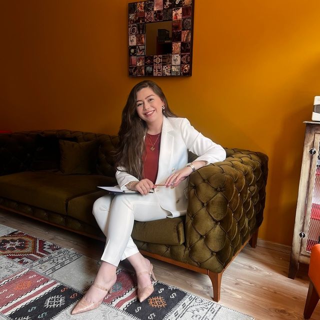 Merve Kaplan, Psikoloji Ankara