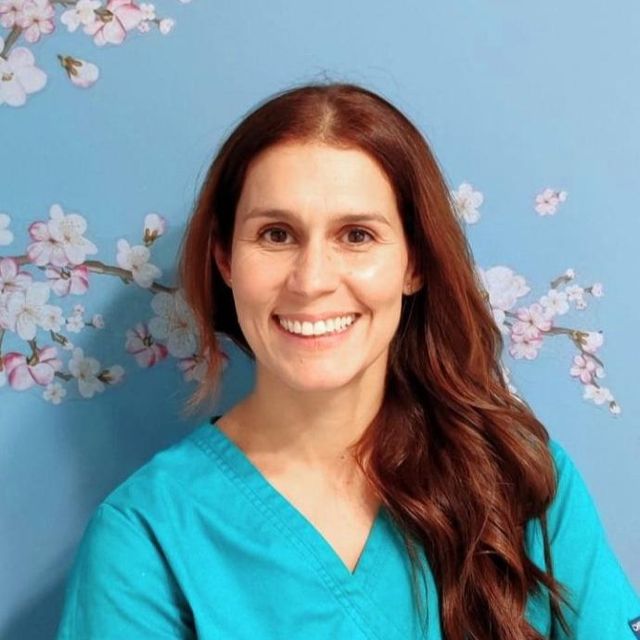 María Soledad López Caíno, Dentista Alcalá de Henares