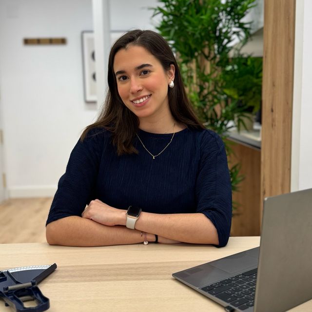 Yaraseth Del Castillo, Dietista Nutricionista Madrid