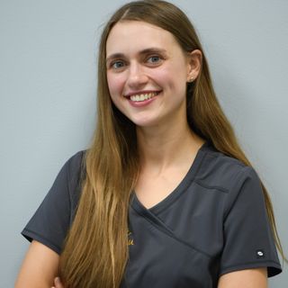 Powiększ obraz: Patrycja Tomczyk, stomatolog Warszawa