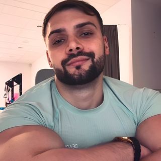 Powiększ obraz: Kacper Falkner, fizjoterapeuta Zgorzelec