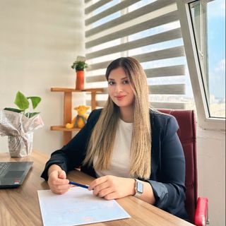 Resmi büyüt: Şerife Karakoyun, Psikolojik Danışma ve Rehberlik Adana