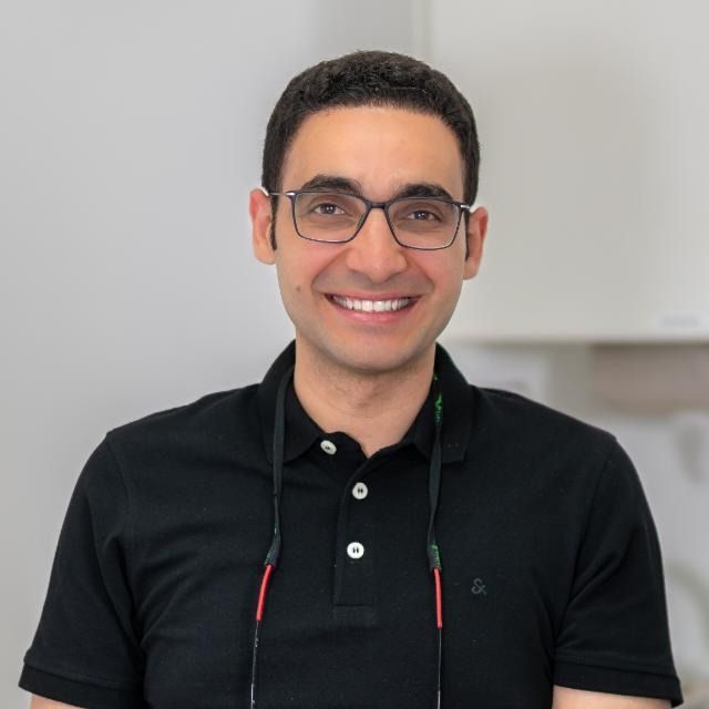 Ibrahim Elogeli, Zahnarzt Koblenz