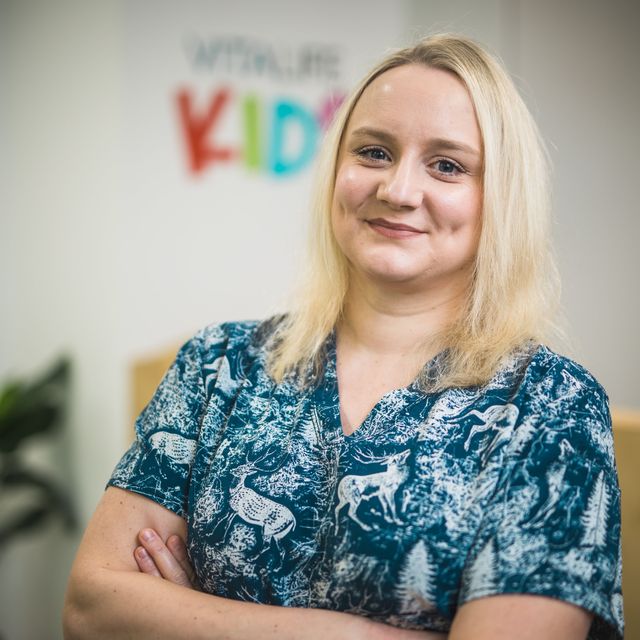 Anna Pasieka, pulmonolog dziecięcy Poznań