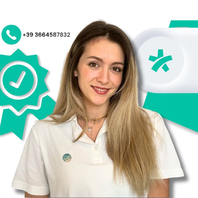 Lucrezia Pezzotta, Chinesiologo Alzano Lombardo