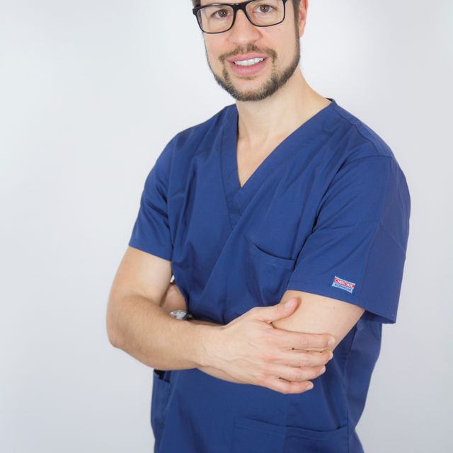 Miguel Ángel Martin Fernandez, Dentista Madrid