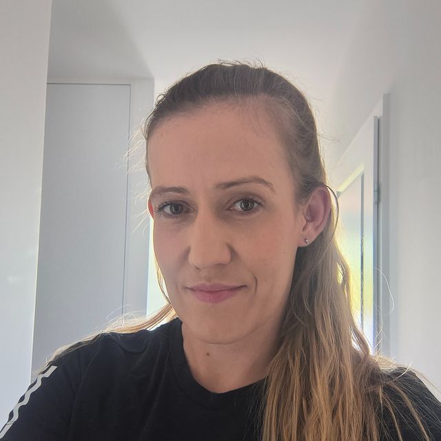 Klaudia Pawluczuk, fizjoterapeuta Warszawa