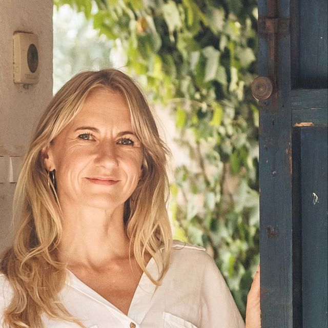 Agnes Kruszynska, Terapeuta complementario Santa Maria del Cami