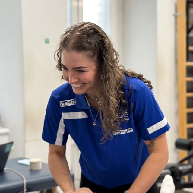 Julia Filipowska, fizjoterapeuta Tomaszów Mazowiecki