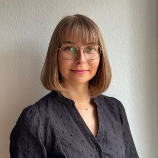 Powiększ obraz: Dominika Bąk, psychiatra Wrocław