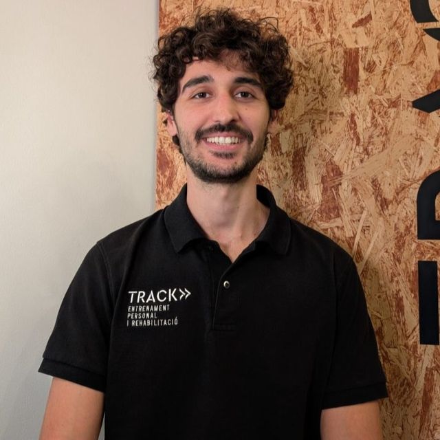 Pau Vilà, Fisioterapeuta Barcelona