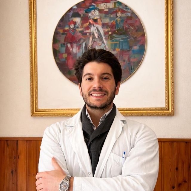 Marcello Cipriano, otorino Lioni