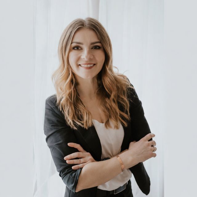 Patrycja Dyla-Szynklarz, dietetyk Kluczbork