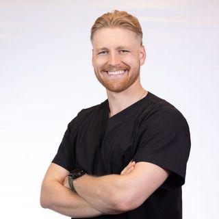 Powiększ obraz: Antoni Nosalik, fizjoterapeuta Białystok