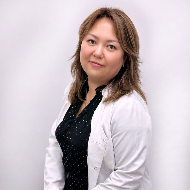 Viktoriia Savych, lekarz bez specjalizacji Komorniki