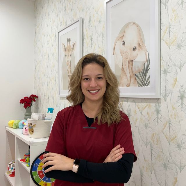 Sofia Afonso, Osteopata Barcelos