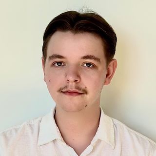 Powiększ obraz: Dawid Dąbrowski, psycholog Warszawa