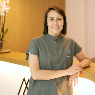 Acercar imagen: Alejandra Castillo Páramo, Fisioterapeuta Vigo