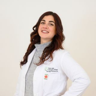 Alessia Oliani, nutrizionista Modena