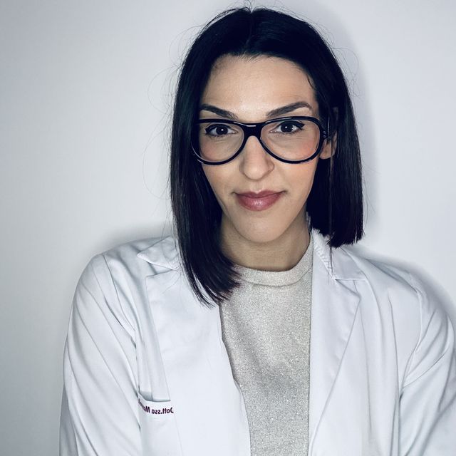 Cristina Manuello, nutrizionista Caltagirone