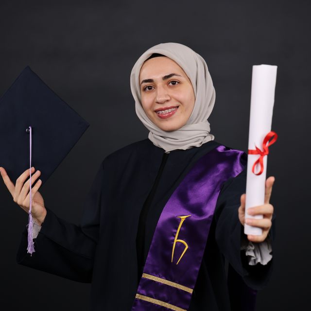 Dilara Karakuş, Dil ve Konuşma Terapisi Kahramanmaraş