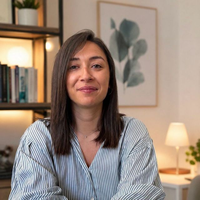 Stefania Schmid, psicologo clinico Fano