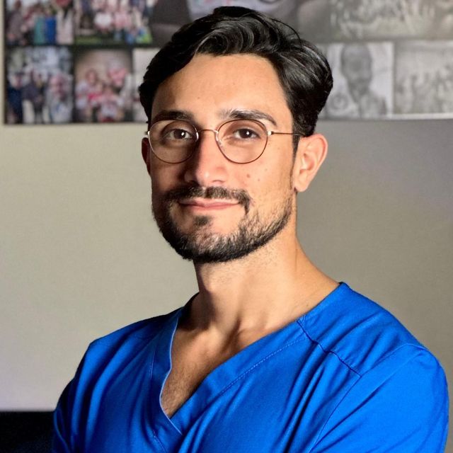 Pierfrancesco Rondinelli, oculista Palermo