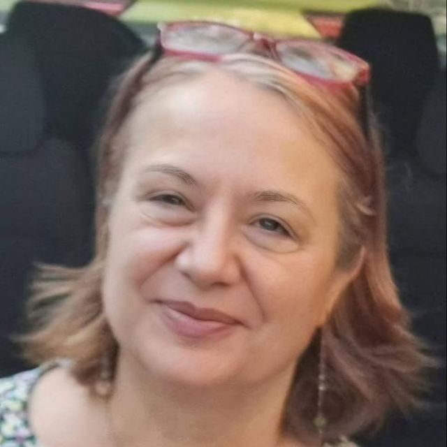 Codruta Ileana Terbea, psicologo clinico Lecce